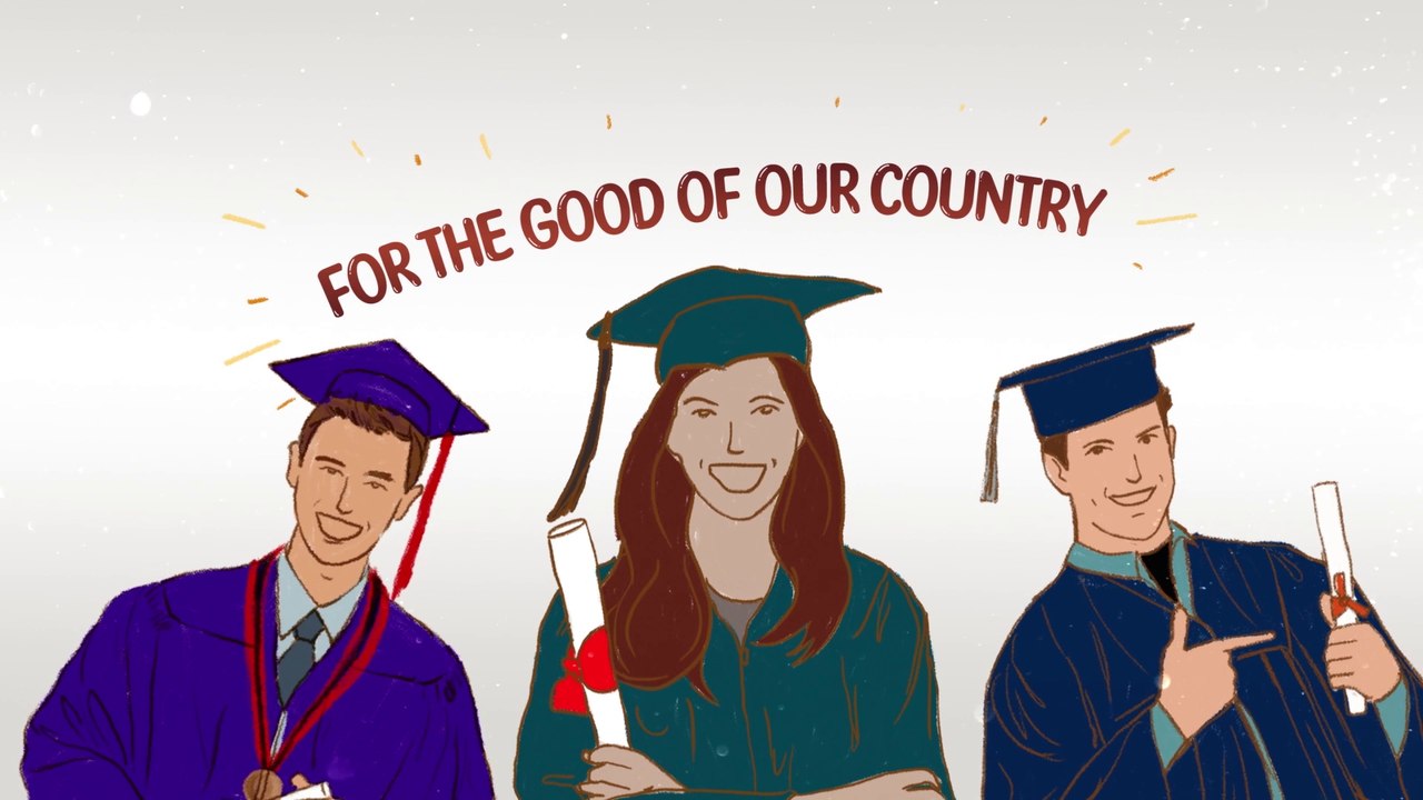 Congratulations, Batch 2022! | GTV