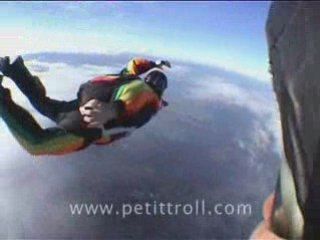 ecole de chute libre www.petittroll.com pac 1