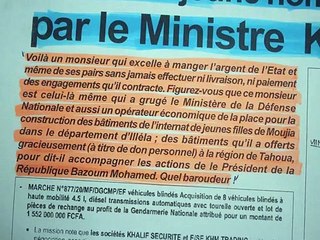 Revue Presse Labari Hausa 27 Mai 2022