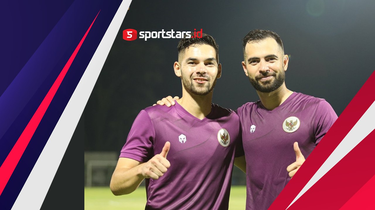 Sudah Ikut Latihan, Jordi Amat dan Sandy Walsh Belum Bisa Bela Indonesia