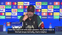 Klopp and Ancelotti not losing their cool over new pitch for Champions League final