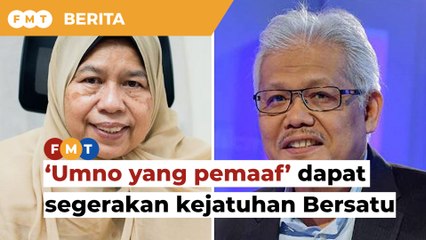 ‘Umno yang pemaaf’ dapat segerakan kejatuhan Bersatu, kata penganalisis