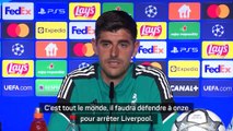 Thibault Courtois : 