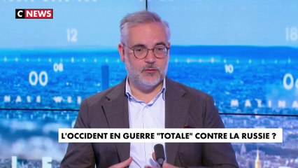 Guillaume Bigot : «La guerre totale, c’est aussi quand la guerre ne se déroule pas que sur le champ de bataille»