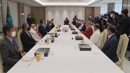 尹 대통령, 7대 종단 오찬 "종교계 목소리 경청해 국정 반영" / YTN