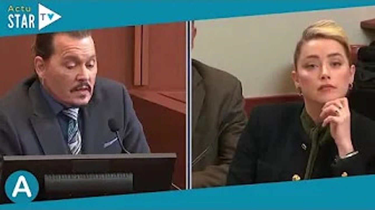 Johnny Depp VS Amber Heard : les avocats des deux parties ont sorti le grand jeu pour la fin du proc