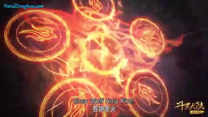 Soul land (douluo dalu)episode 210(183)eng sub