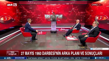 Türk demokrasi tarihinin kara lekesi 27 Mayıs