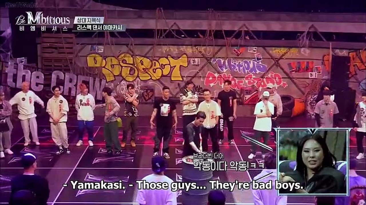 Be Mbitious Episode 2 English sub