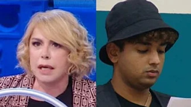 Inder eliminato da Amici 21, Anna Pettinelli: Mi hai deluso Tra i nuovi allievi di Amici 21, prese