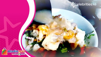 Meski Jauh dari Jalan Raya, Warung Soto Daun Melinjo Selalu Ramai Pengunjung