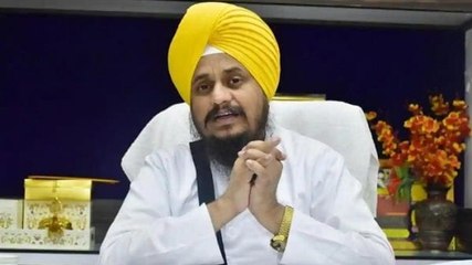 ਗਿਆਨੀ ਹਰਪ੍ਰੀਤ ਸਿੰਘ ਨੇ ਸਾਰੀ ਸੁਰੱਖਿਆ ਵਾਪਿਸ ਕਰਨ ਦਾ ਕੀਤਾ ਐਲਾਨ