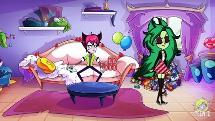 GENDER SWITCHED - My GIRLFRIEND became a BOY and Vice Versa! Love Teen Story || Teen-Z