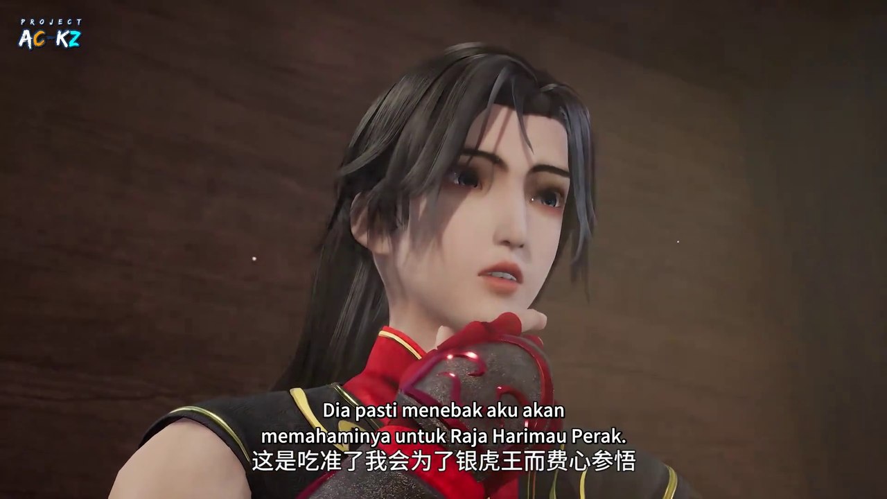 Xuan Emperor S2 Eps 08 SubIndo 1080p