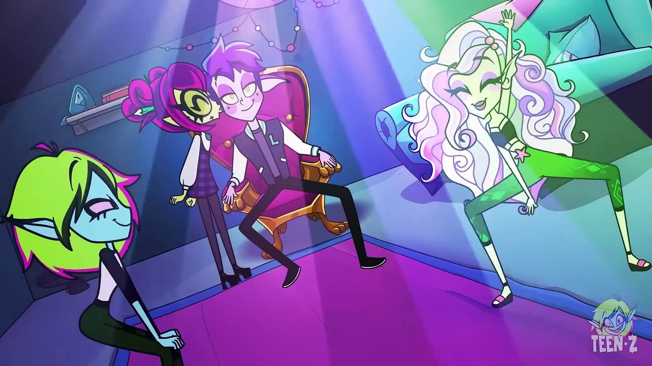 POPULAR vs UNPOPULAR STUDENTS - She chose a RICH GUY over BROKE FRIEND || Romantic Story by Teen-Z