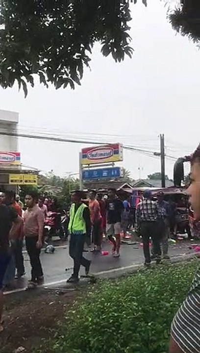 lakalantas hari ini