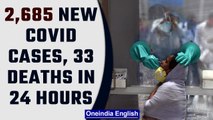 Covid-19 Update: India reports 2,685 fresh Covid cases in 24 hours | OneIndia News