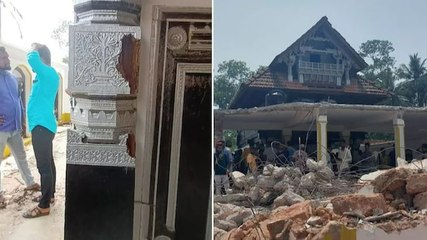 Mandir-masjid row spreads to Karnataka's Mandya district