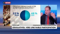 Michel Taube : «Il y un enjeu de convaincre de voter pour soi, mais surtout de convaincre à participer aux élections»