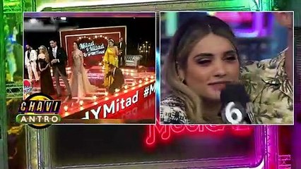 Le recuerdan su pasado en 'Mitad y Mitad' a Daiana