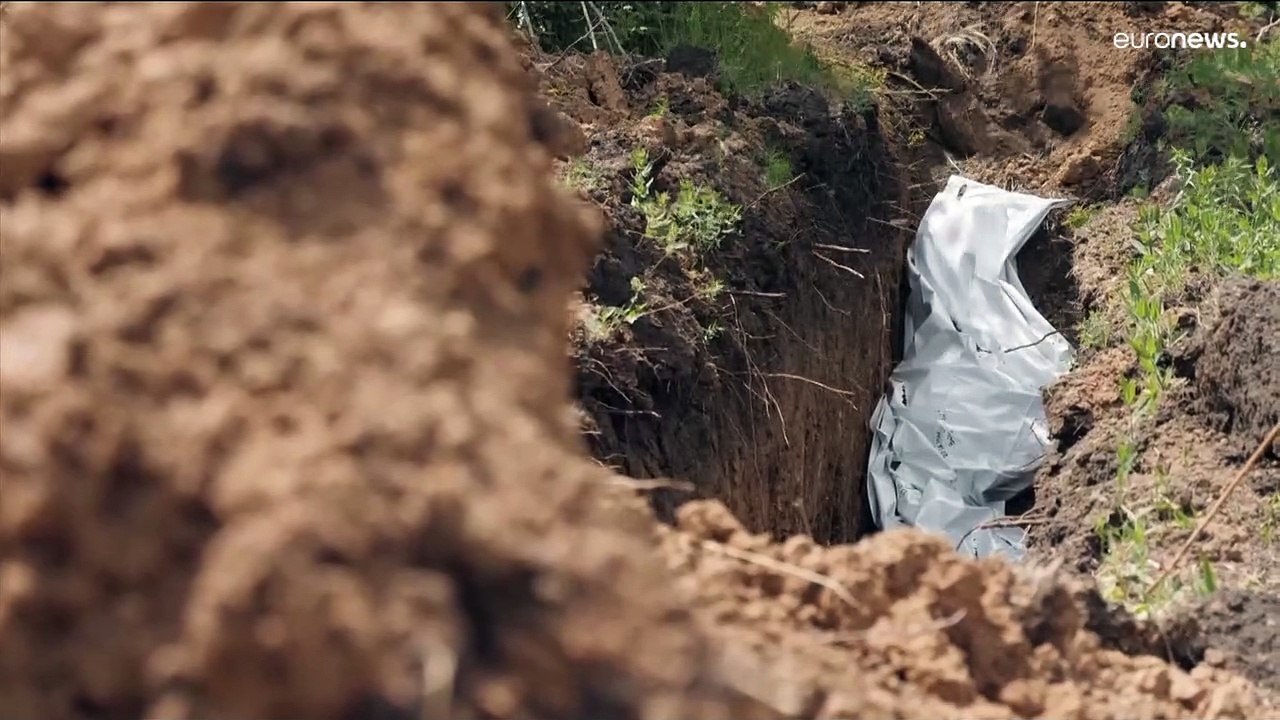 Schwere kämpfe in der ostukraine: droht ein neues mariupol-szenario?