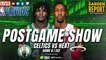 Garden Report: Celtics Botch Game 6 vs Heat in 111-103 Loss, Will Play Game 7 in Miami
