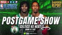 Garden Report: Celtics Botch Game 6 vs Heat in 111-103 Loss, Will Play Game 7 in Miami