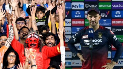 Faf Du plessis ಸೋತ ನಂತರ ಹೇಳಿದ್ದೇನು | Oneindia Kannada