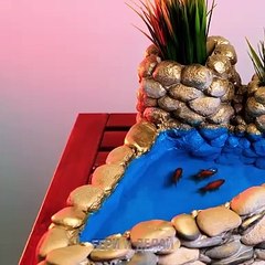 С этими бюджетными идеями декора ваш двор будет похож на произведение искусства!