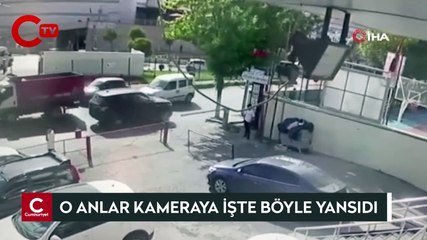 Beylikdüzü'nde silahlı banka soygunu: 80 bin dolar çalıp kaçtılar