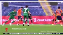 Medipol Başakşehir 1-1 GMG Kırklarelispor [HD] 14.01.2020 - 2019-2020 Turkish Cup Round Of 16 1st Leg