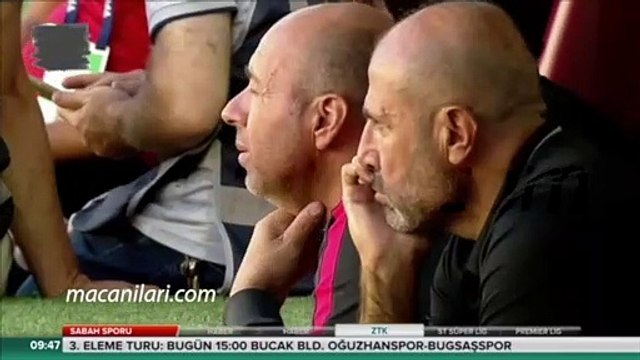 Tire 1922 0-1 Sivas Belediyespor [HD] 25.09.2018 - 2018-2019 Turkish Cup 3rd Round