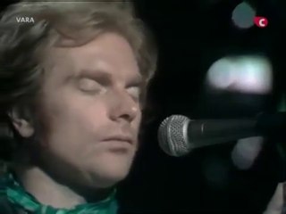 Van Morrison - Cold wind in August  Netherlands 06-22-1977