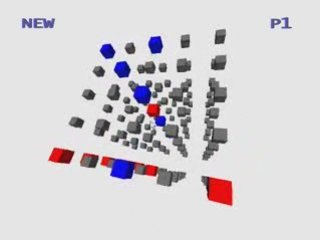 Tic Tac Toe 3D OpenGL & C++