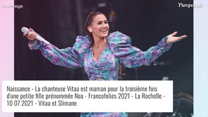 Slimane "de plus en plus amoureux" de sa fille : il s'épanche sur son bonheur avec Esmeralda