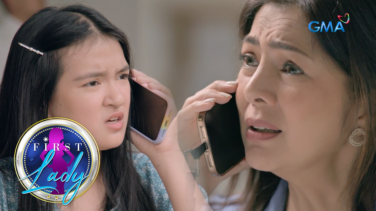 First Lady: Nicole, tatalikuran na ang kanyang...