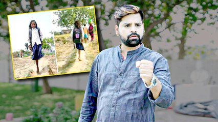 सोनू सूद के नक़्शे कदम पर चले राकेश मिश्रा, एक पैर पर स्कूल जाने को मजबूर सीमा की मदद में आगे आये