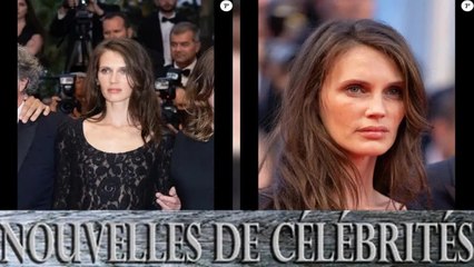 Marine Vacth canon à Cannes : sa longue robe en dentelle fait sensation pour Mascarade