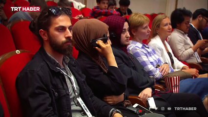 "The Humanitarian Film Festivali" ödül töreniyle sona erdi