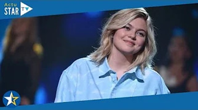 Pas toujours le cas… : Louane cash sur ses partenaires masculins à l'écran