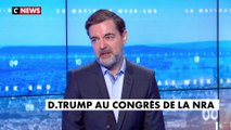 Guillaume Perrault : «Pour réviser le 2e amendement, il faudrait une pousser massive de l’opinion. Or, les Américains sont partagés»