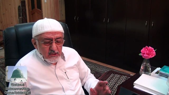 Tasavvuf Adabı Zikrullah _ Muhterem Ömer Öztürk