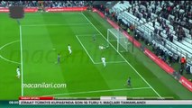 Beşiktaş 4-1 Osmanlıspor FK [HD] 28.12.2017 - 2017-2018 Turkish Cup Round of 16 1st Leg
