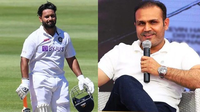 IPL 2022: Rishabh Pant Name Would Be Etched In Record Books Forever - Sehwag | Telugu Oneindia
