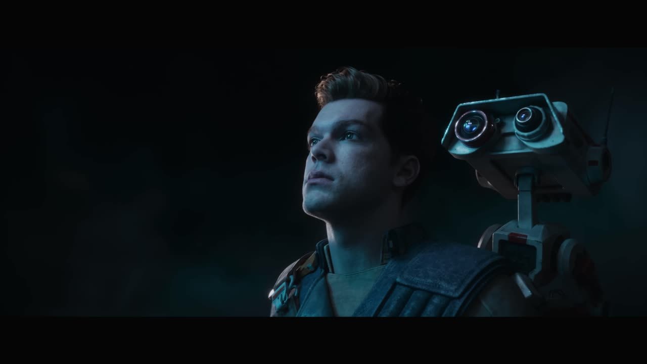 Star Wars Jedi: Survivor - Teaser officiel