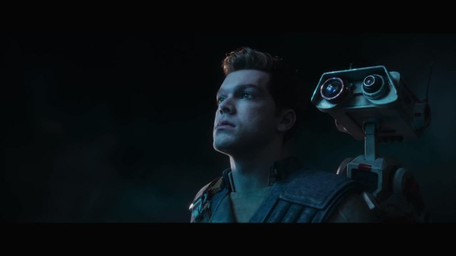 Star Wars Jedi: Survivor - Teaser officiel