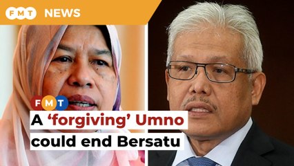 A ‘forgiving Umno’ could hasten Bersatu’s demise, says analyst