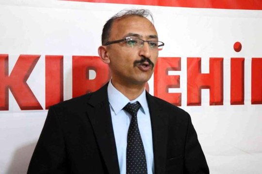 Milli Yol Partisi GİK Üyesi Göçmen: Türkiye ne zaman bir adım ileri yürüse içerideki hainler ve dışarıdaki güçler tarafından geri itiliyor