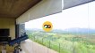 Amazing 84 sqm Glass Cabin With the Stunning Panoramic View of Nasugbu's Rolling Terrain