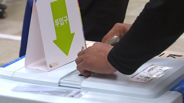 지방선거 사전투표 이틀째...비수도권도 투표 열기↑ / YTN
